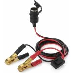 Zvd - allume - cigare fem 12 v 24 v, c�ble de charge d'extension de batterie de voiture de 0, 6 m, connecteur ...