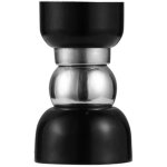 Zvd - but�e porte magn�tique acier inoxydable vis 55x34x30mm (shd - sd2)