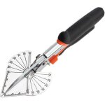 Zvd - cisailles � onglet - cisailles � goulotte pour la coupe angulaire de moulures et de garnitures