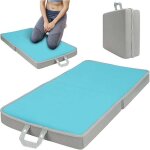 Zvd - coussin de genou coussin de si�ge coussin de genou pour le jardinage coussin de si�ge polyvalent ...