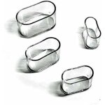Zvd couvre - jambes chaise?ovale silicone meubles pieds coussinets couverture table protecteurs rayures ...