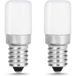 Zvd - lampe e14 led ampoule pour r�frig�rateur, 2w e14 led ampoule pour frigo, blanc chaud 3000k, lampe ...