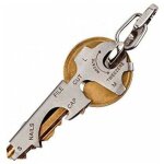 Zvd - porte cl� multifonction 8 en 1 avec d�capsuleur, tournevis et autres keytool