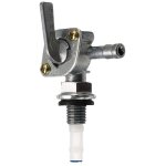 Zvd - robinet de commutateur de carburant pour r�servoir d'essence de groupe �lectrog�ne - pompe � essence ...