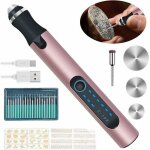 Zvd - stylo graveur �lectrique, outil de gravure, mini stylo graveur sans fil, stylo graveur multifonction, ...
