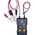 Zvd - testeur d'injecteur de carburant automatique 12v - outil de diagnostic pour syst�me de pression ...