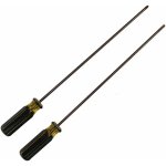 Zvd - tournevis extra - long � t�te cruciforme et � lame plate de 300 mm, tournevis � fente et phillips, ...