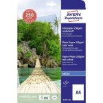 Zweckform premium 2559 - 20 papier photo din a4 250 g / m² 20 feuille(s) satiné mat - avery Zweckform premium 2559 - 20 papier photo din a4 250 g / m² 20 feuille(s) satiné mat - avery