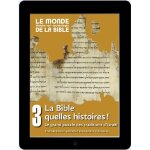 La bible, quelles histoires ! le grand puzzle des traditions d isral (tome 3)
