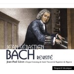 Cd jean - sbastien bach revisit