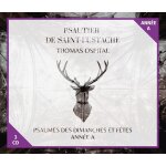 Cd psautier de saint - eustache anne a - thomas ospital
