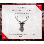 Cd psautier de saint - eustache - psaumes des dimanches et ftes, anne c