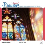 Coffret cd - psaumes pour les dimanches et ftes : anne a