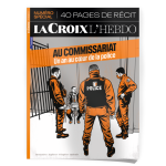 Au commissariat, un an au coeur de la police