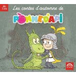 Les contes d'automne de pomme d'api