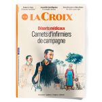 Deserts medicaux - carnets d'infirmiers de campagne
