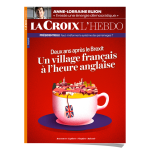 Deux ans aprs le brexit, un village franais  l'heure anglaise