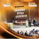 Double cd 40 chansons pour chanter, prier, clbrer