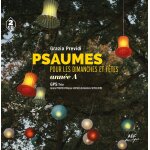 Double cd - psaumes pour les dimanches et ftes : anne a