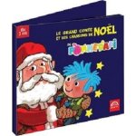Le grand conte et les chansons de nol de pomme d'api