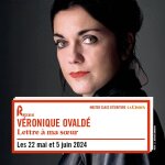 Lettre  ma soeur , une master class d criture avec vronique ovald