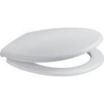 Abattant thermodur arena wirquin blanc