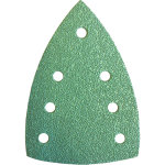 Abrasifs autoagrippants 100x150 mm 11 trous sea grain 180 (12 pcs)