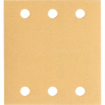 Abrasifs bosch 115x107mm grain 180 (10 pi�ces)