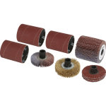 Accessoires de ponage assortis 7 pices