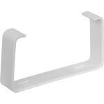 Accessoires tube rectangulaire t100 bride 110x54mm