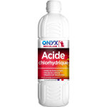 Acide chlorhydrique 23% onyx 1l