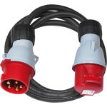 Adaptateur tétrapolaire / tripolaire brennenstuhl 2m - 16a / 415v - dispo 48h Adaptateur tétrapolaire / tripolaire brennenstuhl 2m - 16a / 415v - dispo 48h