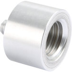 Adaptateur pour trépied laserliner aluminium Adaptateur pour trépied laserliner aluminium