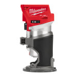 Affleureuse fuel milwaukee m18 ftr8 - 0x (machine seule) 18v