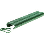 Agrafes pour grillage vr22 rapid vertes (1600pc)