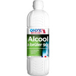 Alcool  brler 90deg onyx 1l