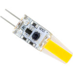 Ampoule capsule led g4 integral 1, 5w 160lm 2700k