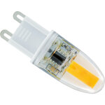 Ampoule capsule led g9 integral 2w 160lm 2700k