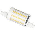 Ampoule crayon led toledo r7s sylvania 78mm 8w 1055lm 2700k