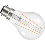 Ampoule � filament led gls b22 integral 7, 3w 806lm 2700k