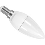 Ampoule flamme led e14 integral 3, 4w 250lm 2700k