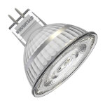 Ampoule led refled superia retro mr16 sylvania 5, 8w 450lm - blanc chaud 830