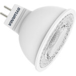 Ampoule mr16 gu5, 3 sylvania 5w 345lm 4000k