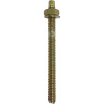 Ancrages filetés forgefast 10x130mm (10 pièces) Ancrages filetés forgefast 10x130mm (10 pièces)