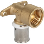 Applique murale femelle � sertir per per �16 - f15x21 - mod�le court