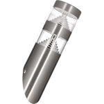 Applique torche extérieure led castellane arlux 9w - 3000k - 1000lm - inox Applique torche extérieure led castellane arlux 9w - 3000k - 1000lm - inox