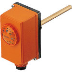 Aquastat de reglage � plongeur simple thermador 1 / 2