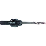 Arbre pilot pour scie cloche tivoly 14>30mm