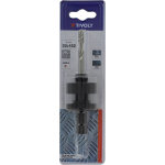 Arbre pilot pour scie cloche tivoly 32>152mm