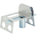 Arret de portail sabot  sceller
